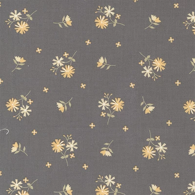 Patchwork anyag - Moda - Buttercup and Slate by Corey Yoder 29153-17