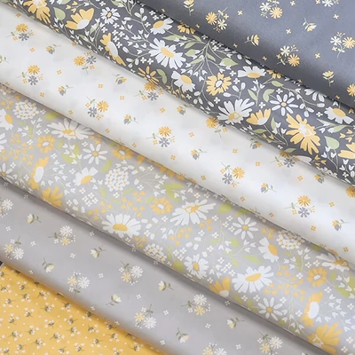Patchwork anyag - Moda - Buttercup and Slate by Corey Yoder 29153-16