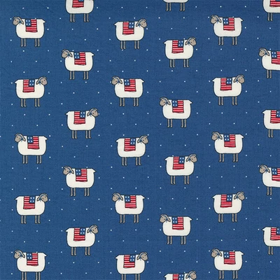 Patchwork anyag - Moda - Prairie Days by by Bunny Hill Designs 2991-14
