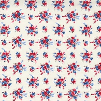 Patchwork anyag - Moda - Prairie Days by by Bunny Hill Designs 2992-12