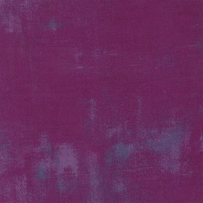 Patchwork anyag - Moda - Grunge Basic Grey 30150-243 plum