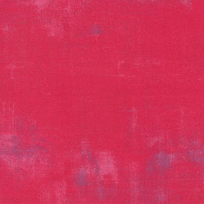 Patchwork anyag - Moda - Grunge Basic Grey 30150-253 raspberry
