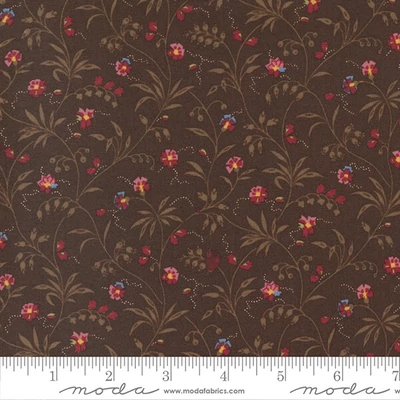 Patchwork anyag - Moda - Florence's Fancy by Betsy Chutchian 31662-18