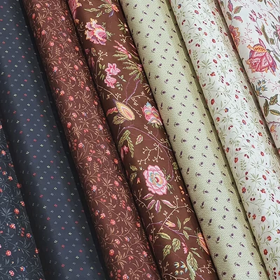 Patchwork anyag - Moda - Florence&#039;s Fancy by Betsy Chutchian 31664-18