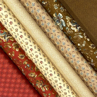 Patchwork anyag - Moda - Lydia&#039;s Lace by Betsy Chutchian 31680-19