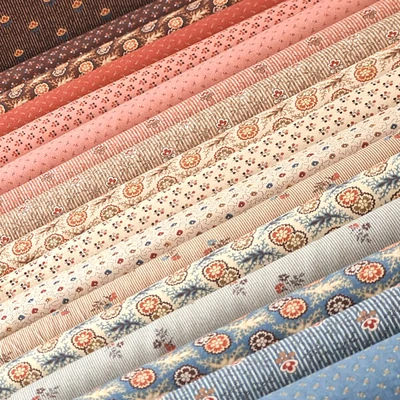 Patchwork anyag - Moda - Rose by Jo Morton 38121-22