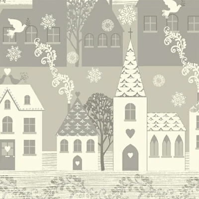 Patchwork anyag - Windham - Glisten by Whistler Studios 40300-M2 Panel, 30cm