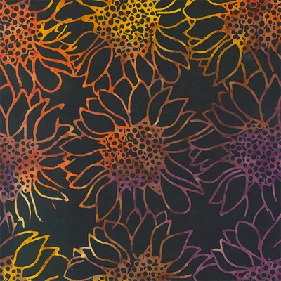 Patchwork anyag - Moda - Bonfire Batiks 4364-12
