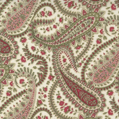 Patchwork anyag - Moda - Poinsettia Plaza by 3 Systers 44292-11