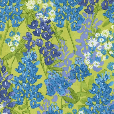 Patchwork anyag - Moda - Wild Blossom by Robin Pickens 48732-13