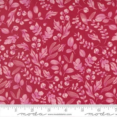 Patchwork anyag - Moda - Wild Blossom by Robin Pickens 48736-19