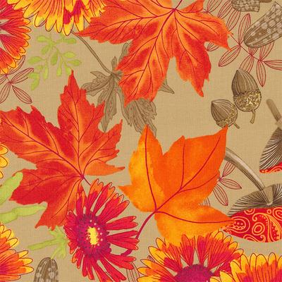 Patchwork anyag - Moda - Forest Frolic by Robin Pickens 48740-14
