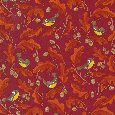 Patchwork anyag - Moda - Forest Frolic by Robin Pickens 48742-16