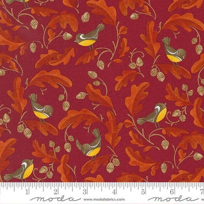 Patchwork anyag - Moda - Forest Frolic by Robin Pickens 48742-16