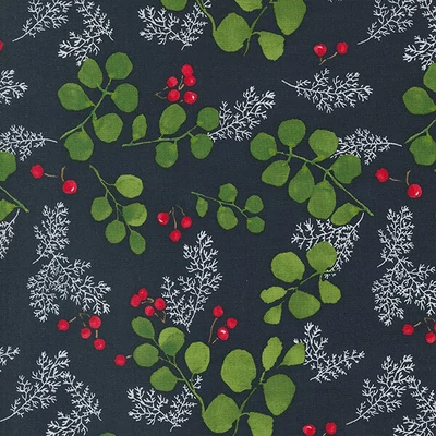 Patchwork anyag - Moda - Winterly by Robin Pickens 48764-19