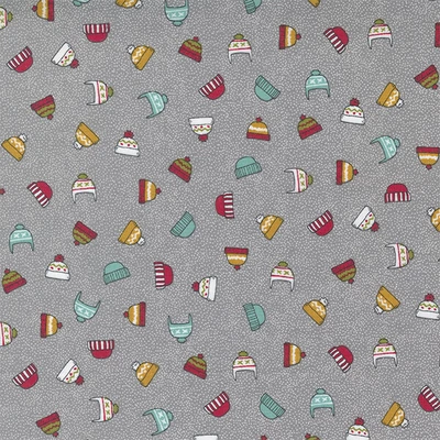 Patchwork anyag - Moda - Snowkissed by Sweetwater 55581-15