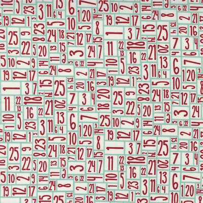 Patchwork anyag - Moda - Snowkissed by Sweetwater 55583-14
