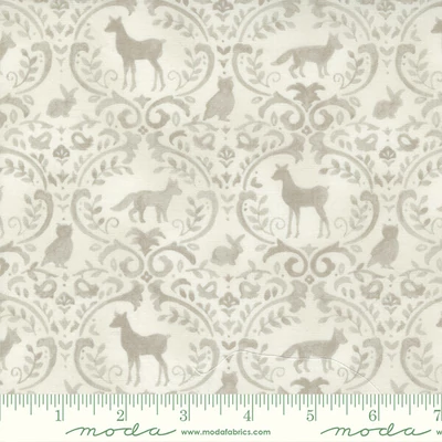 Patchwork anyag - Moda - Effie&#039;s wood by Deb Strain 56014-11