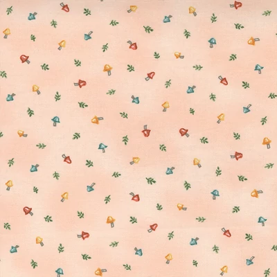 Patchwork anyag - Moda - Effie's wood by Deb Strain 56016-14