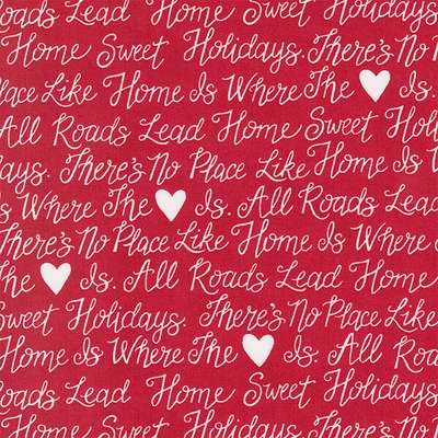Patchwork anyag - Moda - Holidays at Home by Deb Strain 56072-25