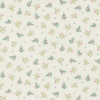 Patchwork anyag - Moda - Holidays at Home by Deb Strain 56075-11