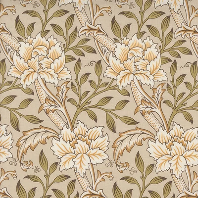 Patchwork anyag - Moda - Barbara Brackman by Best of Morris Manor 8391-11