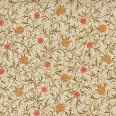 Patchwork anyag - Moda - Barbara Brackman by Best of Morris Manor 8393-11