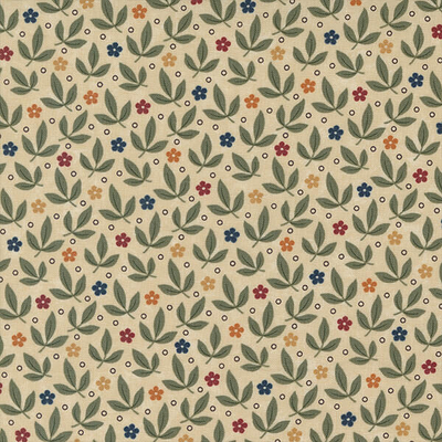 Patchwork anyag - Moda - Fluttering Leaves by Kansas Troubes 9734-11