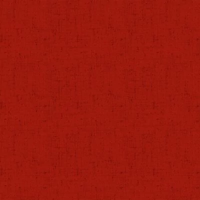 Patchwork anyag - Makower - Cottage Cloth 428R chili