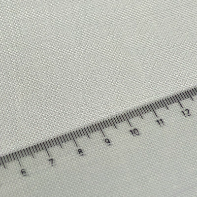 Hímzővászon, Edinburgh, 36 count - szürke, 30x46 cm