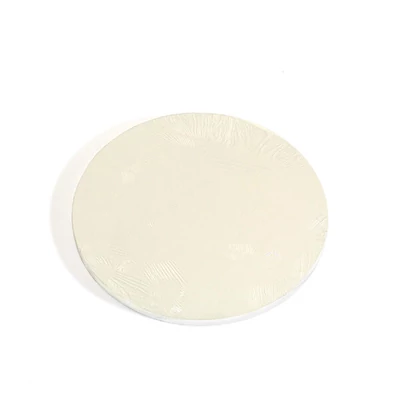 Rafaelo feszített festővászon - 40 cm, kerek