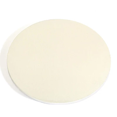 Rafaelo feszített festővászon - 80 cm, kerek