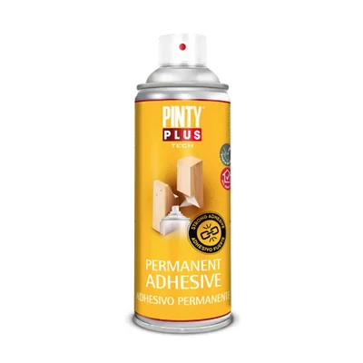 Pinty Plus Tech ragasztóspray, 400 ml