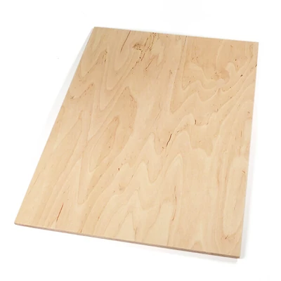 Rajztábla rétegelt lemezből - B2, 52x72 cm (10 mm)