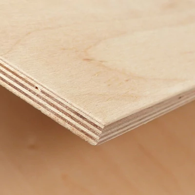 Rajztábla rétegelt lemezből - B2, 52x72 cm (10 mm)