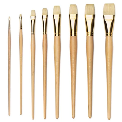 3590 Raphael D'Artigny lapos sörte ecset - különféle méretekben