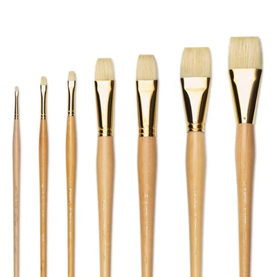 3590 Raphael D'Artigny lapos sörte ecset - különféle méretekben