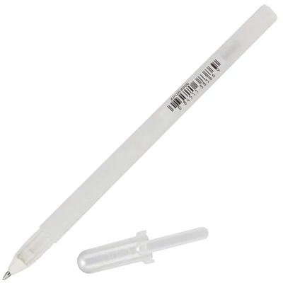 Sakura Gelly Roll Glaze 3D zselés toll - 800, clear