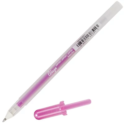 Sakura Gelly Roll Glaze 3D zselés toll - 821, rose