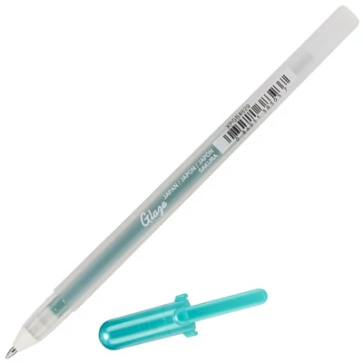Sakura Gelly Roll Glaze 3D zselés toll - 829, green