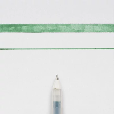 Sakura Gelly Roll Glaze 3D zselés toll - 834, deep green