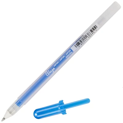 Sakura Gelly Roll Glaze 3D zselés toll - 836, blue