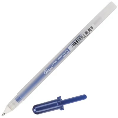 Sakura Gelly Roll Glaze 3D zselés toll - 838, royal blue