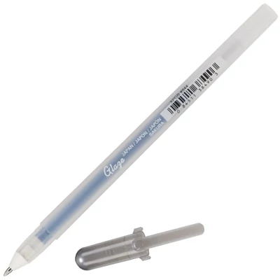 Sakura Gelly Roll Glaze 3D zselés toll - 844, gray