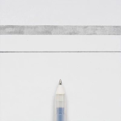 Sakura Gelly Roll Glaze 3D zselés toll - 844, gray