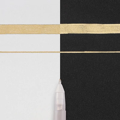 Sakura Gelly Roll Metallic zselés toll - 551, gold