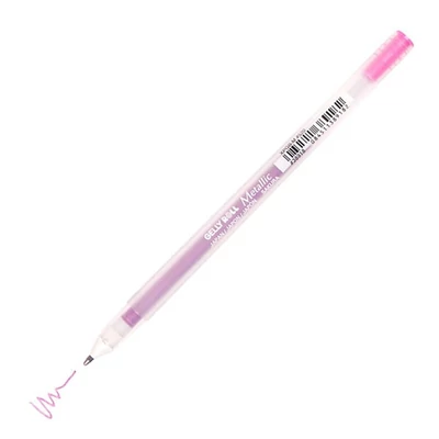 Sakura Gelly Roll Metallic zselés toll - 520, pink