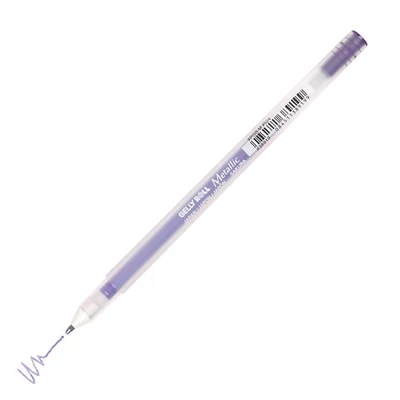 Sakura Gelly Roll Metallic zselés toll - 524, purple