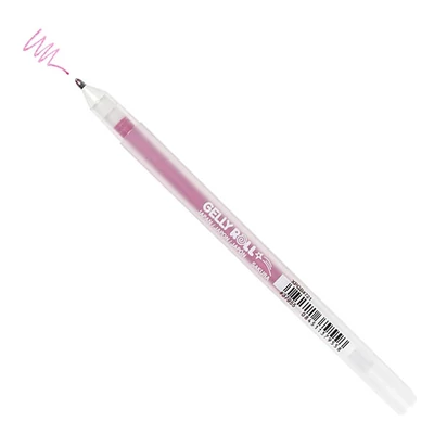 Sakura Gelly Roll Stardust zselés toll - 721, rose sparkle