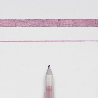 Sakura Gelly Roll Stardust zselés toll - 721, rose sparkle